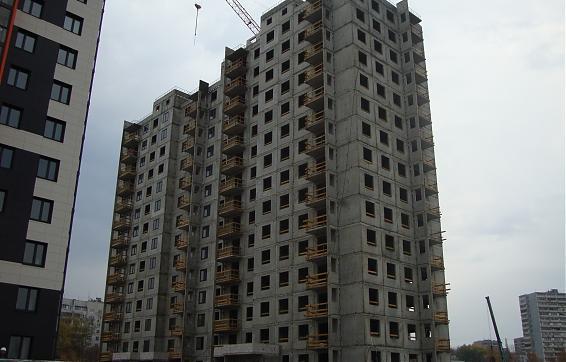 ЖК Лыткарино Хит, корпус 8, вид с ул. Лесная, фото - 6 Квартирный контроль