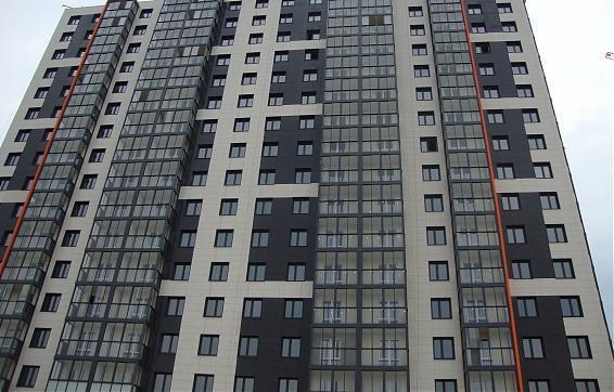 ЖК Лыткарино Хит, корпус 7, вид с ул. Лесная, фото - 7 Квартирный контроль