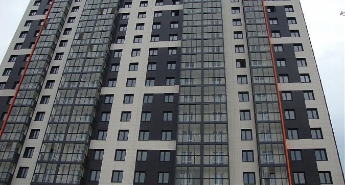 ЖК Лыткарино Хит, корпус 7, вид с ул. Лесная, фото - 7 Квартирный контроль