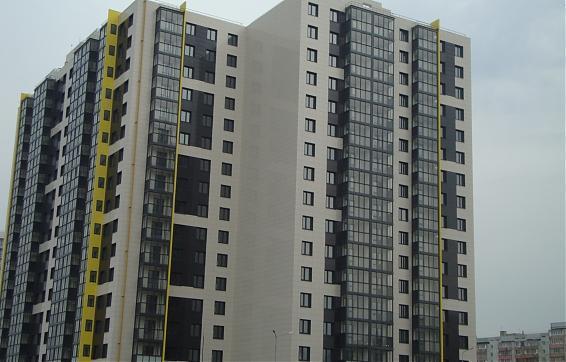 ЖК Лыткарино Хит, корпус 6, вид с ул. Лесная, фото - 8 Квартирный контроль