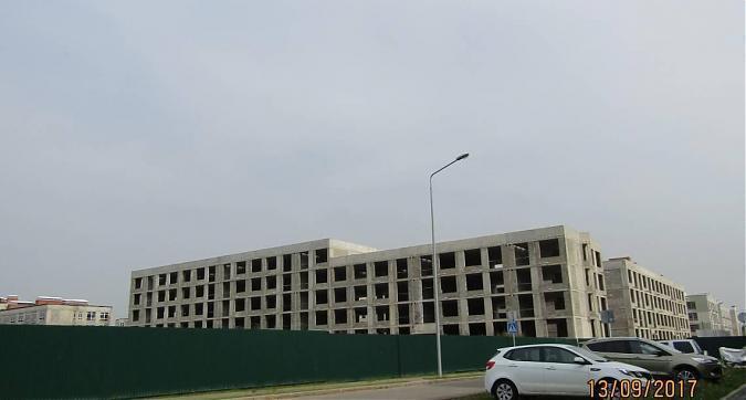 ЖК Новогорск Парк - в корпусе 3Г проводятся внутренние работы Квартирный контроль