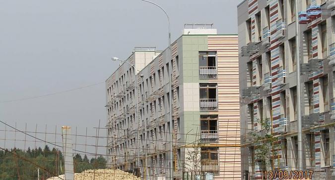 ЖК Новогорск Парк - корпуса 1А и 2А Квартирный контроль