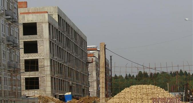 ЖК Новогорск Парк - корпус 3Д Квартирный контроль