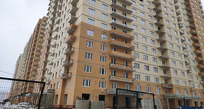 ЖК Люберцы 2018, корпус 48, вид с ул. Камова, фото 1 Квартирный контроль