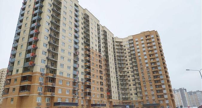 ЖК Люберцы 2018, корпус 47, вид с ул. Камова, фото 2 Квартирный контроль