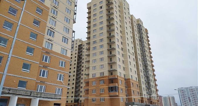 ЖК Люберцы 2018, корпус 45, вид с ул. Камова, фото 4 Квартирный контроль