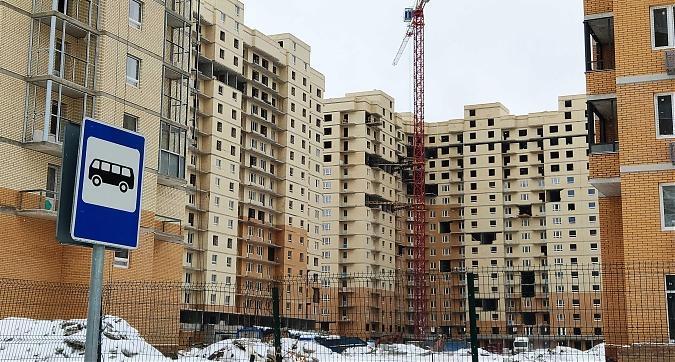 ЖК Люберцы 2018, корпус 50, вид с ул. Камова, фото 6 Квартирный контроль