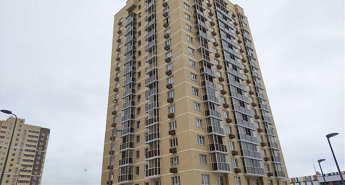 ЖК Люберцы 2018, корпус 51, вид с ул. Камова, фото 7 Квартирный контроль