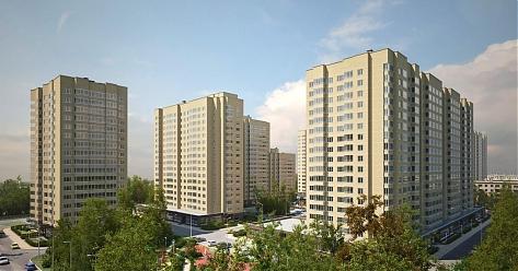 ЖК "Спутник" Квартирный контроль