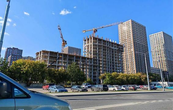 Ход строительства ЖК Домашний. Август 2024, фото 1 Квартирный контроль