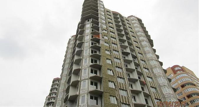 ЖК Квартал 7 - вид на комплекс со стороны улицы Мичурина Квартирный контроль