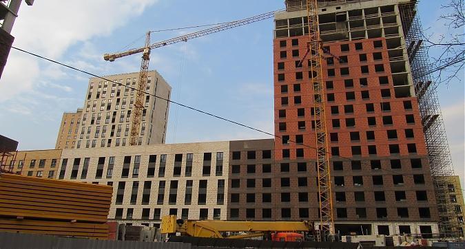 ЖК Академика Павлова, корпус 32, вид с восточной стороны, фото - 6 Квартирный контроль