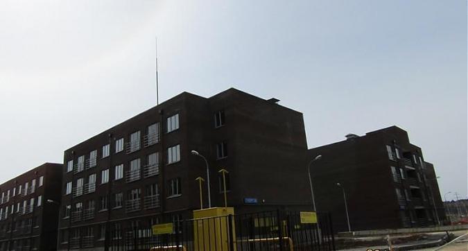 ЖК ЗаМитино - вид на корпуса 5 и 7 с восточной стороны Квартирный контроль
