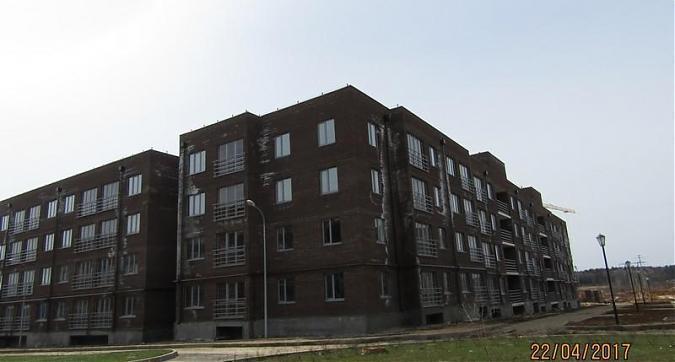 ЖК ЗаМитино - вид на корпус 7 с восточной стороны Квартирный контроль