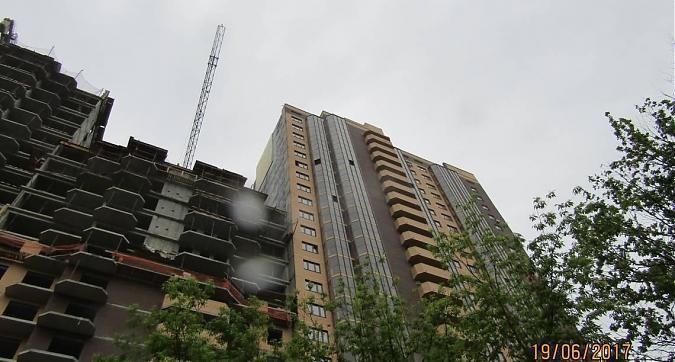 ЖК Союзный - в строящемся жилом комплексе проводятся монтажные работы Квартирный контроль