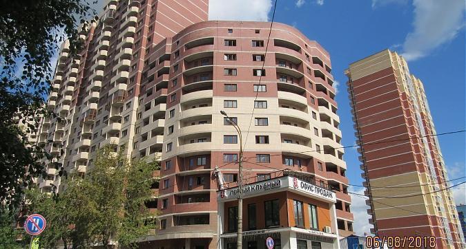 ЖК Ареал - вид с улицы Кирова, фото - 1 Квартирный контроль