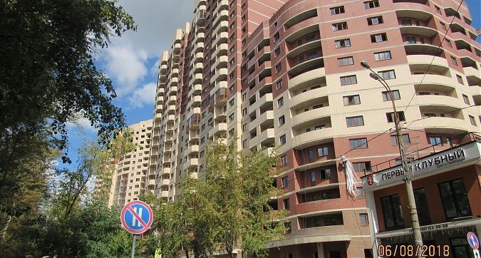 ЖК Ареал - вид с улицы Кирова, фото - 3 Квартирный контроль