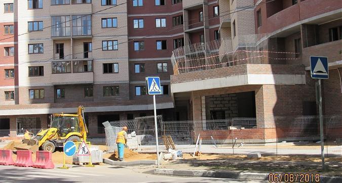 ЖК Ареал - вид с улицы Кирова, фото - 6 Квартирный контроль