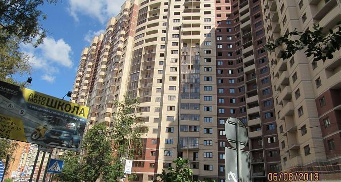 ЖК Ареал - вид с улицы Кирова, фото - 7 Квартирный контроль