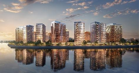 ЖК Квартал Foriver Квартирный контроль