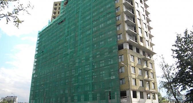 ЖК Грани, вид с ул. Грайвороновская, фото - 1 Квартирный контроль