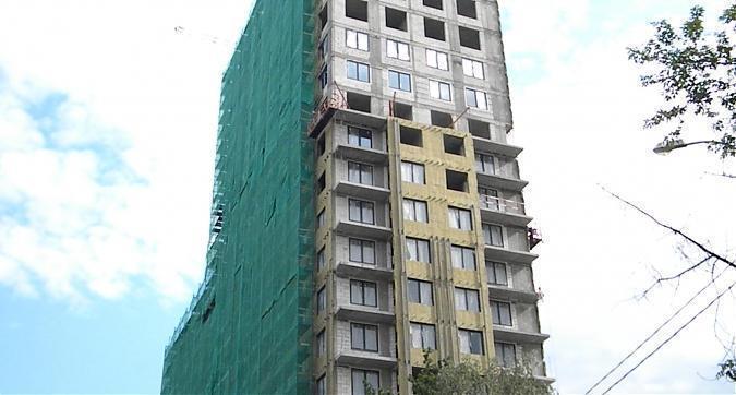 ЖК Грани, вид с ул. Грайвороновская, фото - 2 Квартирный контроль