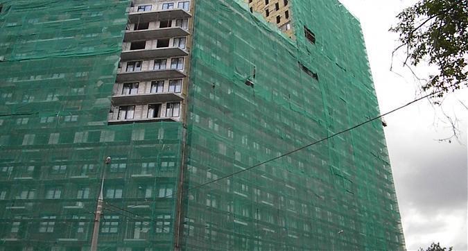 ЖК Грани, вид с ул. Грайвороновская, фото - 6 Квартирный контроль