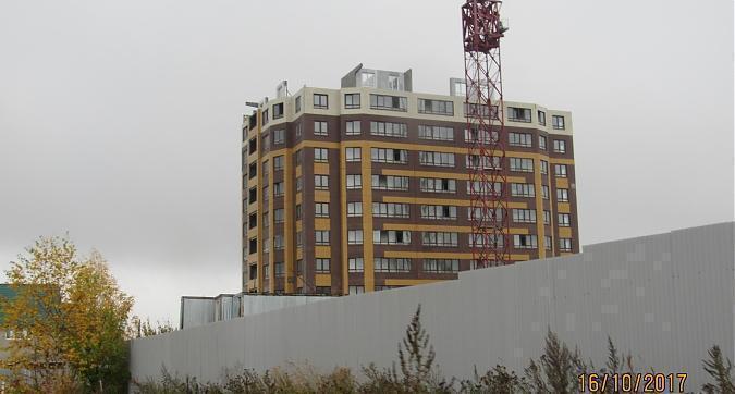 ЖК Лосино-Петровский - вид с улицы Ленина, фото 1 Квартирный контроль