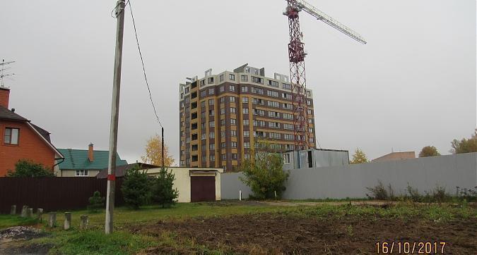 ЖК Лосино-Петровский - вид с улицы Ленина, фото 3 Квартирный контроль