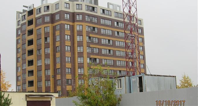 ЖК Лосино-Петровский - вид с улицы Ленина, фото 5 Квартирный контроль
