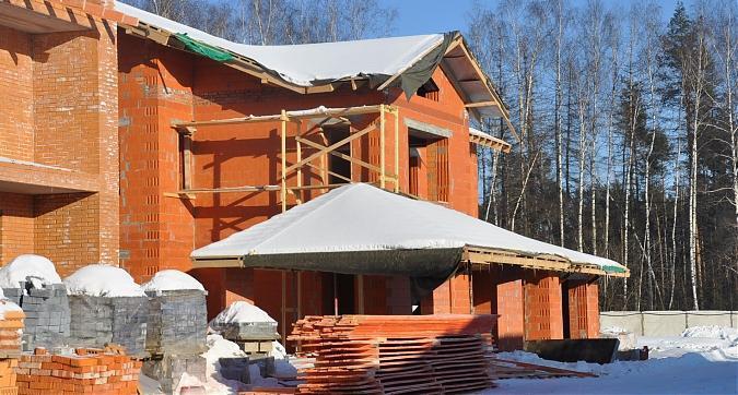 ЖК Приозерный, вид с улицы Лесная, фото 2 Квартирный контроль