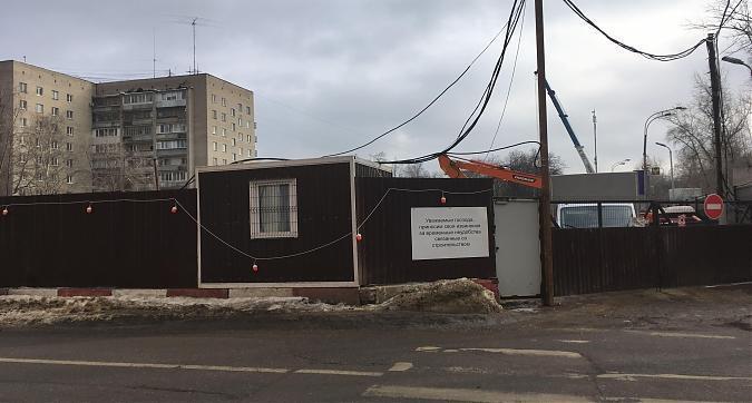 ЖК TWIN HOUSE (Твин хаус), вид с ул. Кирова, фото 1 Квартирный контроль