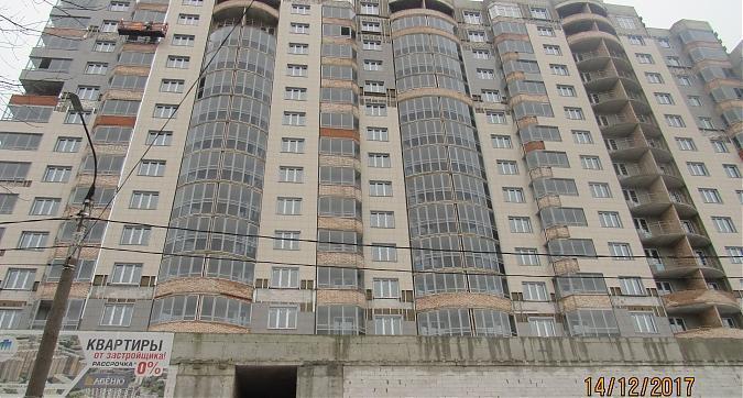 ЖК Авеню, вид с улицы Рабочая, фото 6 Квартирный контроль
