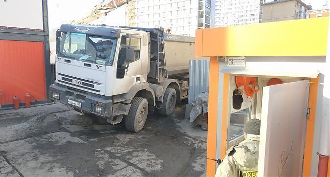 ЖК RED7 (РЕД7), вид с Садово-Спасской ул., фото - 4 Квартирный контроль
