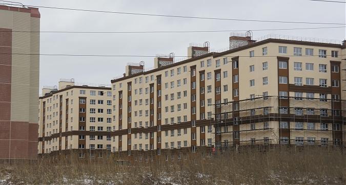  ЖК Государев дом, вид с Сухановская ул., фото 1 Квартирный контроль
