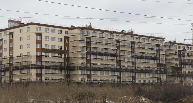  ЖК Государев дом, вид с Сухановская ул., фото 8 Квартирный контроль