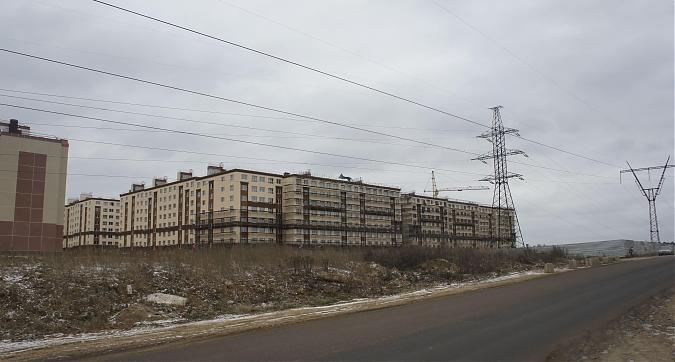  ЖК Государев дом, вид с Сухановская ул., фото 5 Квартирный контроль
