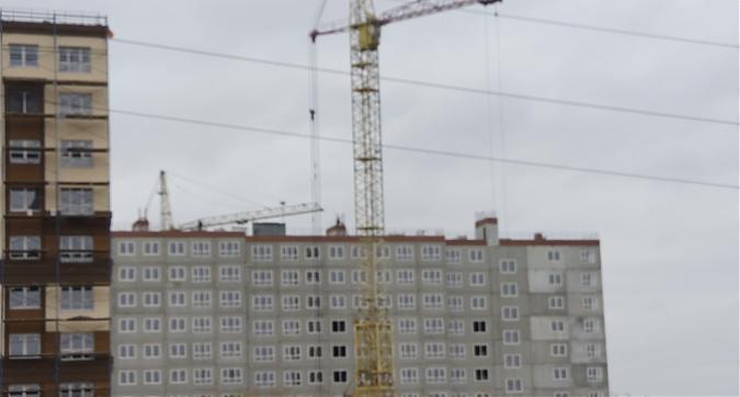  ЖК Государев дом, вид с Сухановская ул., фото 7 Квартирный контроль
