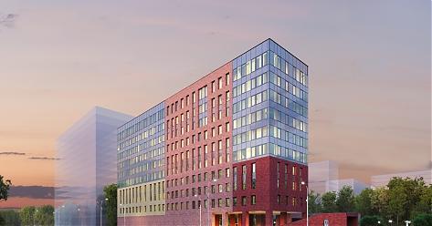 Апарт-комплекс "Город Daily" (Город Дэйли) Квартирный контроль