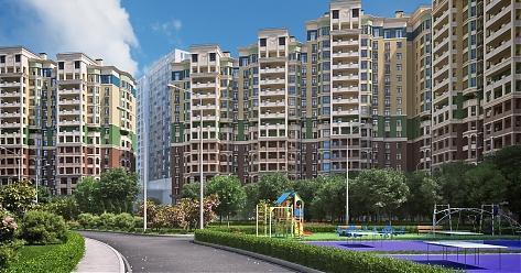 ЖК "Две Столицы" Квартирный контроль