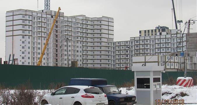 ЖК Новые Ватутинки, строительство корп. 8.1, 8.2, фото - 1 Квартирный контроль