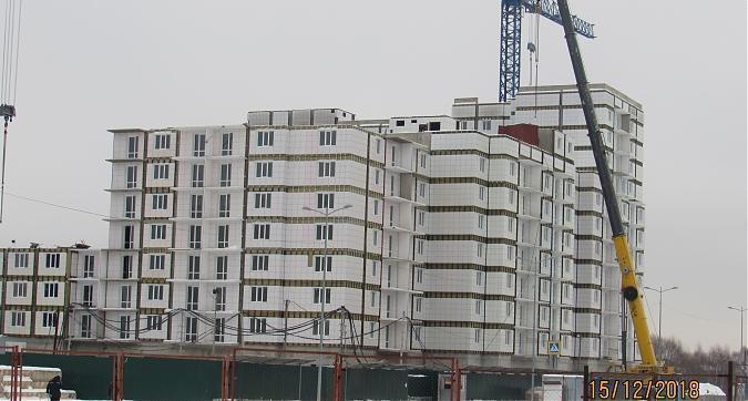 ЖК Новые Ватутинки, строительство корп. 8.1, 8.2, фото - 2 Квартирный контроль