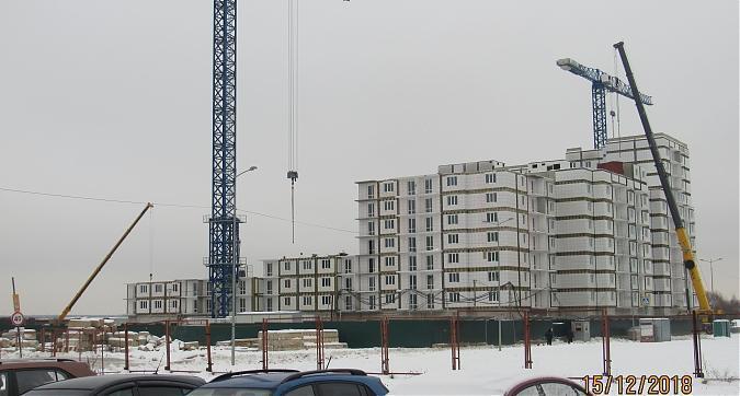 ЖК Новые Ватутинки, строительство корп. 8.1, 8.2, фото - 3 Квартирный контроль