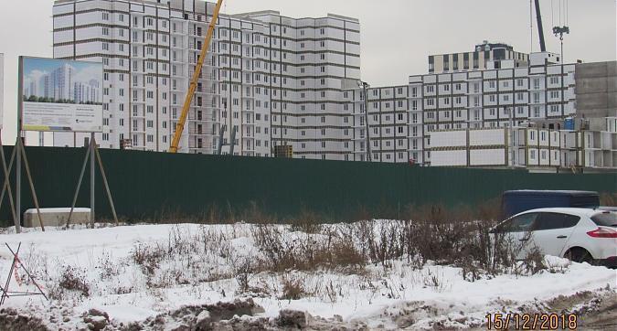 ЖК Новые Ватутинки, строительство корп. 8.1, 8.2, фото - 4 Квартирный контроль