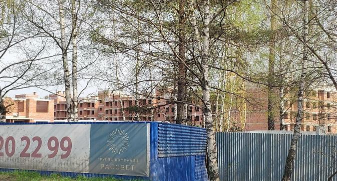 ЖК Пушкарь, корпус 3, вид с ул. Пушкинского Поля, фото 6 Квартирный контроль