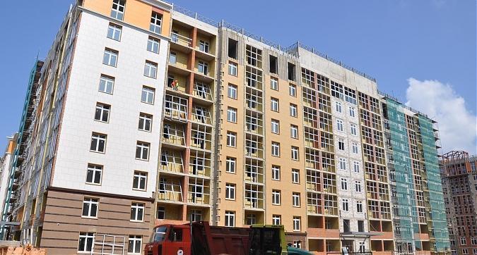 1-й корпус в ЖК Рассказово Квартирный контроль