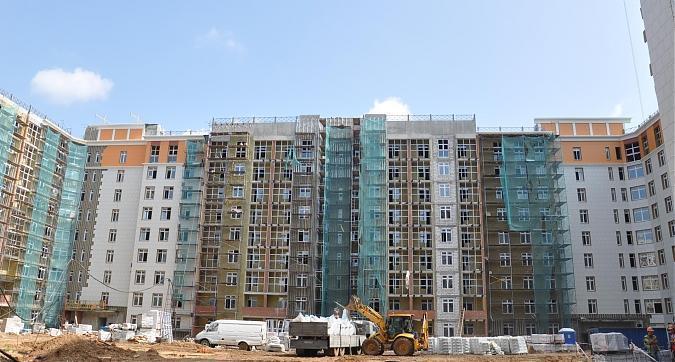 1-й корпус в ЖК Рассказово Квартирный контроль