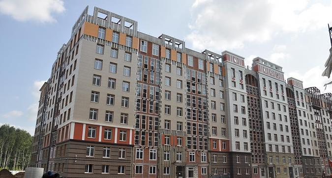 2-й корпус в ЖК Рассказово Квартирный контроль