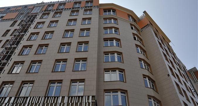 2-й корпус в ЖК Рассказово Квартирный контроль