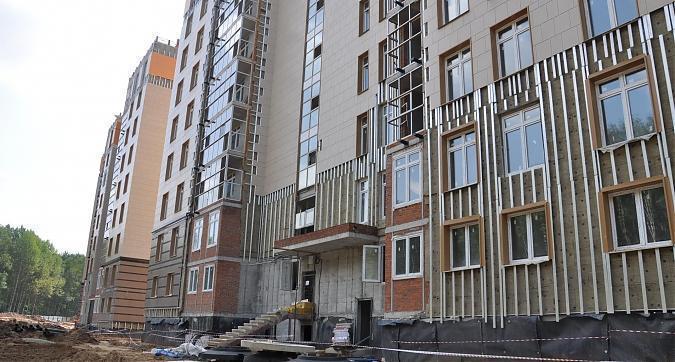 2-й корпус в ЖК Рассказово Квартирный контроль